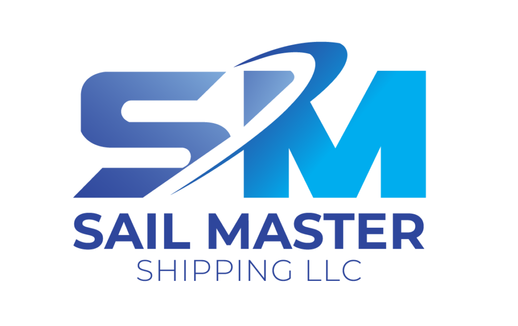 SAIL MASTER SHIPPING LOGO - Best Logistic Transport Company