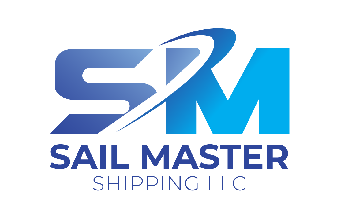 SAIL MASTER SHIPPING LOGO - Best Logistic Transport Company